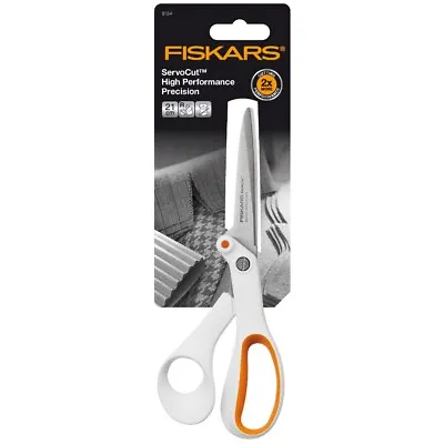 Fiskars F9154 Fabric Scissors Amplify™ 21cm/8.25in High Performance ServoCut™ • £31.05