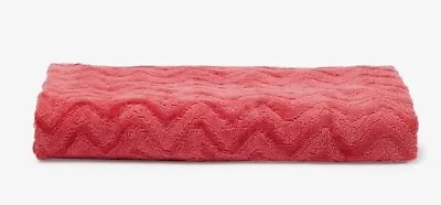 £68.09 • Buy Set Towels 1+1 ( Face + Guest) IN Velour Missoni Home Item Rex