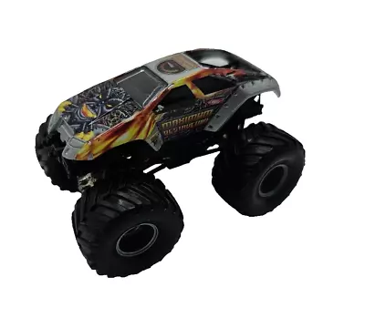 Hot Wheels Monster Jam Trucks 1/64 Scale Maximum Destruction • $10.76