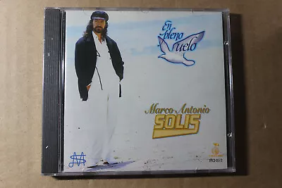 Marco Antonio Solis  En Pleno Vuelo     Ultra Rare New Sealed • $29.99