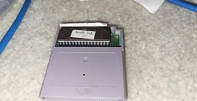 Nintendo Game Boy BOMB JACK TECMO Prototype Demo Cartridge Gameboy • $499.99