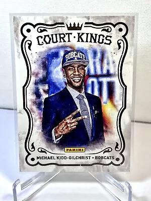 2012 Michael Kidd Gilchrist Panini National Convention Kentucky Wildcats #6 • $3.36