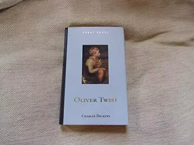 Eyewitness Classics: Oliver Twist By Charles Dickens Hardback Book The Cheap • £3.49