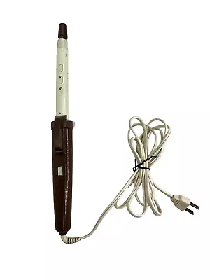 VTG Hair Dual Mist Curling Iron 3/4in Barrel • $39.97