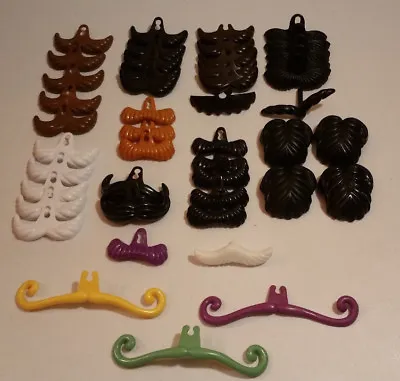 Mr Potato Head Replacement Parts *Mustaches* You Pick...Please Read Description! • $3.95