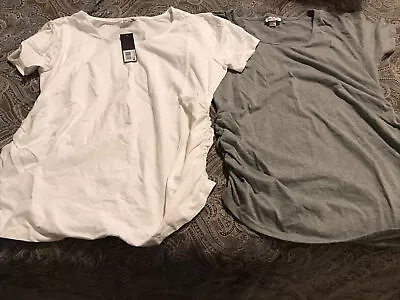 Maternity Tops Xxl Lot Of 2 • $10