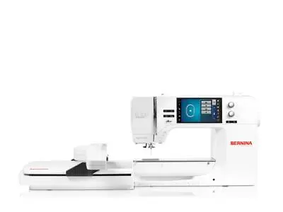 Bernina 700 Incl. Sdt-Stickmodul • $4472.72