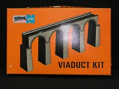Atlas #2826 Viaduct Kit N Scale • $14.95