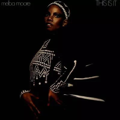 Melba Moore - This Is It New Cd • $19.97
