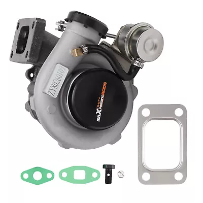 Turbo Turbocharger For Nissan Skyline 2.0L-2.5L RB25/RB20 Bolt On Version 2 Tcd • $181.19