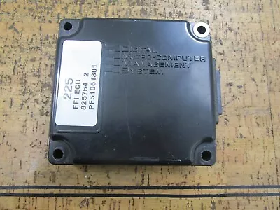 *90 DAY WARRANTY* 0780 Mercury EFI ECU 825754 825754 2 • $345