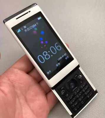 Sony Ericsson U10i Unlocked 3G Keyboard Mobile Phone • $62