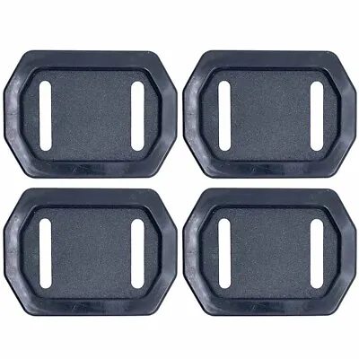 4Pk Snow Thrower Skid Shoe MTD Columbia Cub Cadet Troy-Bilt 2410 731-06439 • $19.99