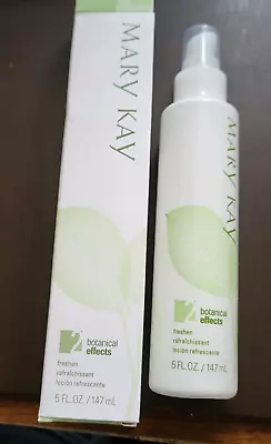 Mary Kay Botanical Effects Freshen Formula 2 For Normal/Sensitive Skin 5 Fl Oz • $11.99
