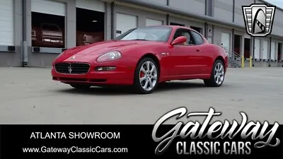 2005 Maserati Coupe GT • $1000