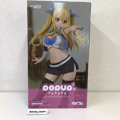 Pop Up Parade Lucy Fairy Tail Heartfilia XL Figure G94560 New  • £163.32