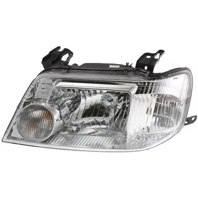 Headlight For 2005 2006 2007 Mercury Mariner Premier Model Left With Bulb • $107.13