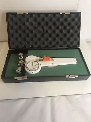 Schmidt Waldkraiburg DXX 05-20N Tension Meter In Case • $89.99