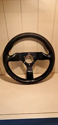 98 Momo Monte Carlo 320mm Steering Wheel • $100