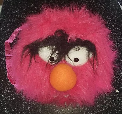 Disney Muppets Plush Animal Head Backpack Bag • $60