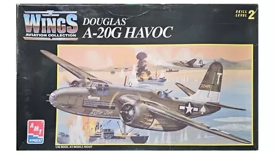 1/48 AMT ERTL 8894: A-20G Havoc • $38.97