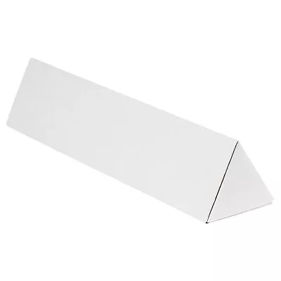 Partners Brand PMTM224 Triangle Mailing Tubes 2  X 24 X 24 1/4  White  • $89.49