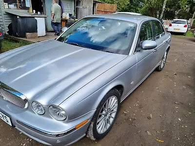 Jaguar Xj6 Tdvi • £3195