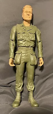 Vintage Stoney Stonewall Action Figure • $43.99