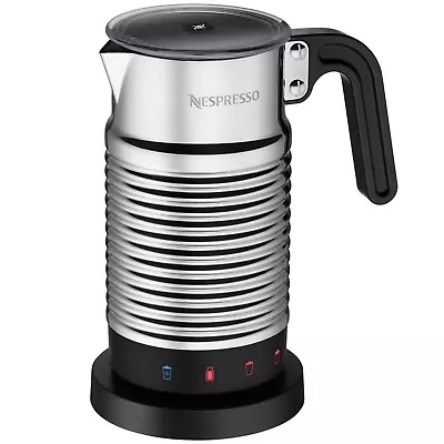 Nespresso Aeroccino 4 From Nespresso.  Demo Unit. Froth Milk For Coffee • $88