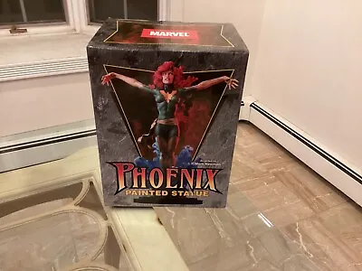 Marvel Phoenix Statue W/ Translucent Water Base Bowen Designs Mark Newman SEALED • $309