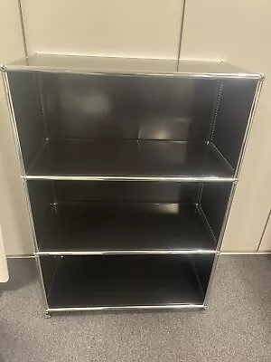 USM Haller Classic Sideboard Shelf Files 3 Compartments 3 • £600