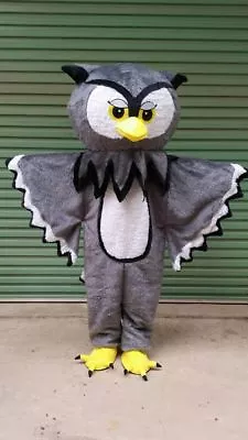 New The Hawk Eagle Adult Size Mascot Costume Bird Fancy Dress Animal Cosplay A++ • £239.62