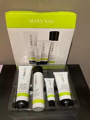 Mary Kay Clear Proof Acne System - New Unused • $30