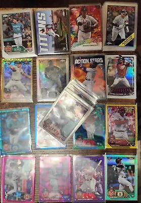 2023 Topps Chrome Update Inserts & Refractors - Pick A Card (FREE SHIPPING) • $1.75