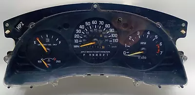 1998-1999 Chevrolet Monte Carlo Cluster Speedometer Tachometer Gauges Instrument • $89.96