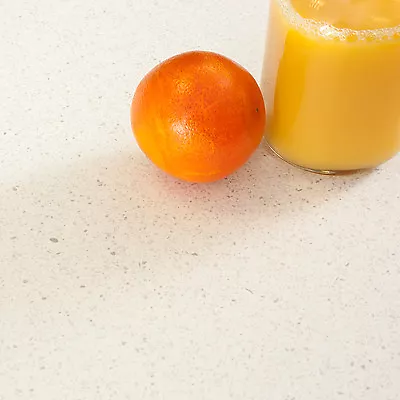 £60 • Buy White Quartz Stone Laminate Kitchen Worktops 38mm, 3m And 4m Lengths