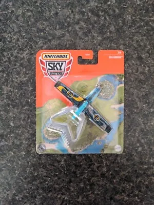 Matchbox Sky Busters Sea Arrow Model Aircraft 2/6 • $8