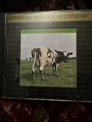 Atom Heart Mother By Pink Floyd (Jan-1994 Mobile Fidelity Sound Lab Gold CD) • $84.96
