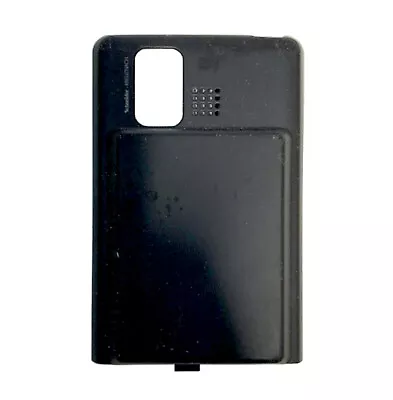 GENUINE LG VX9700 Extended BATTERY COVER Door BLACK Cell Phone Back Panel • $4.70