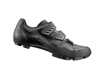 Giant Flux Men’s Mtb Shoes Black Eu:46 Us: 13 • $34.95