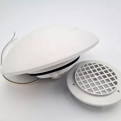 £38.99 • Buy Caravan / Motorhome - Comet 12 Volt Mushroom Fan Ventilator / Extractor - 900038