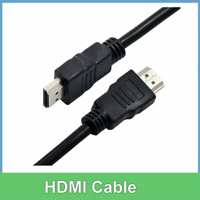 $3.61 • Buy Premium HDMI Cable Ultra HD 4K 1080p 1080p 3D High Speed HEC Ethernet 1.5M