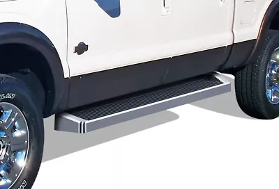 IBoard Running Boards Style Fit 99-16 Ford F250 F350 SuperDuty Crew Cab • $229