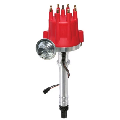 $185.12 • Buy Renegade Distributor 98361-1; Hi-Energy Vacuum Advance For Chevy SBC, BBC