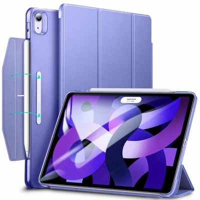 $24.85 • Buy ESR For IPad Air 5 10.9’ 2022 5th Generation Leather Smart Case For IPad Air 4/5