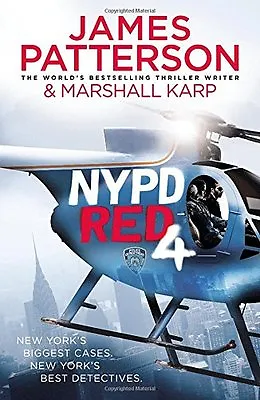 NYPD Red 4James Patterson • £3.26