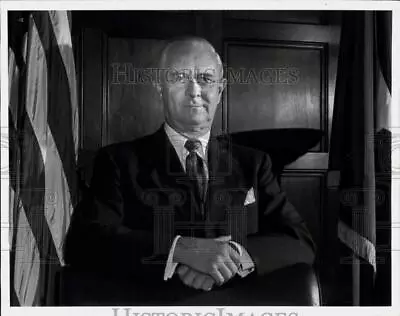 1948 Press Photo Secretary Of Commerce Charles Sawyer - Pia11106 • $19.99
