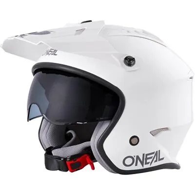 Oneal Volt Helmet Solid V.24 White • $149.95