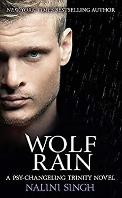 Wolf Rain : Book 3 Hardcover Nalini Singh • £4.73