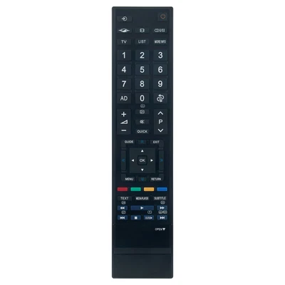 £11.30 • Buy CT-90345 Replace Remote Control Fit For Toshiba Regza 32XV743 32A3030DB 40SL733G